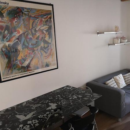 Appartamento In Centro Bergamo Eksteriør bilde